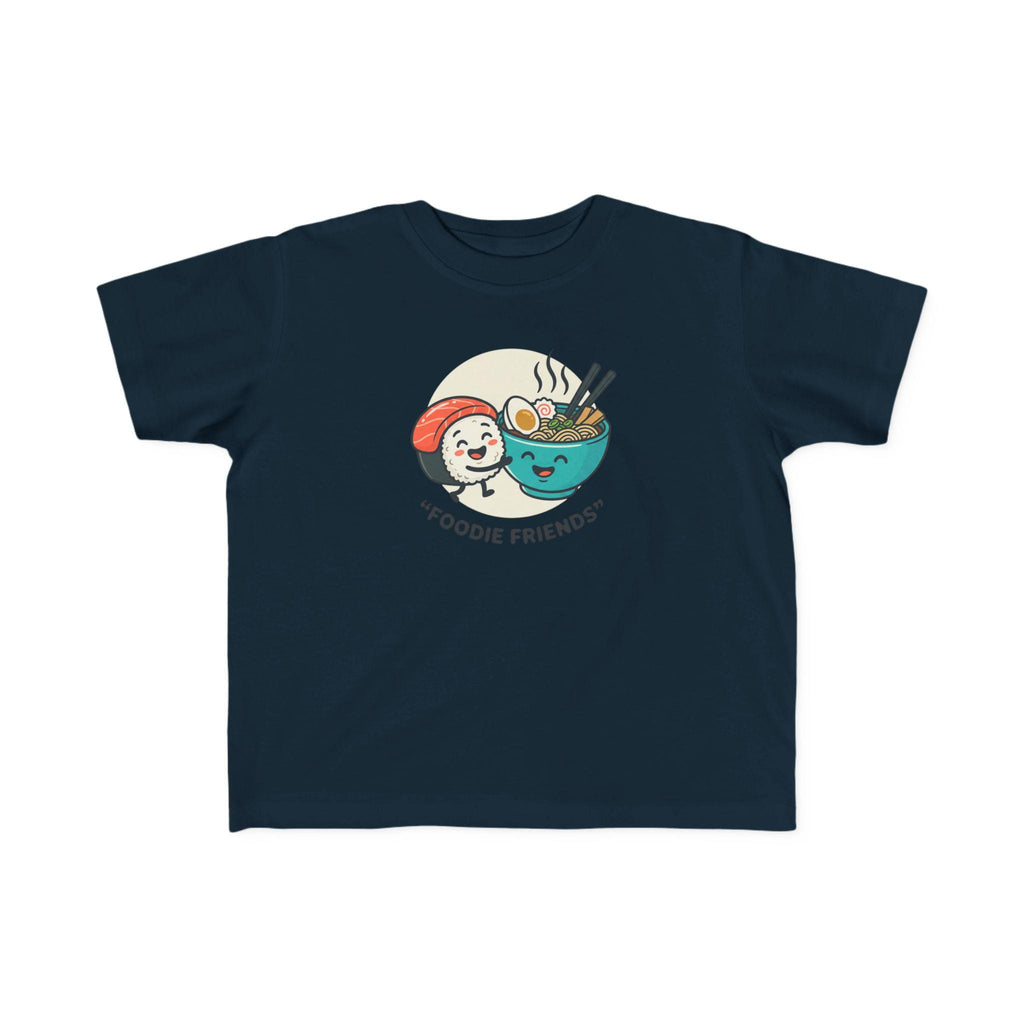 Toddler's Fine Jersey Tee
