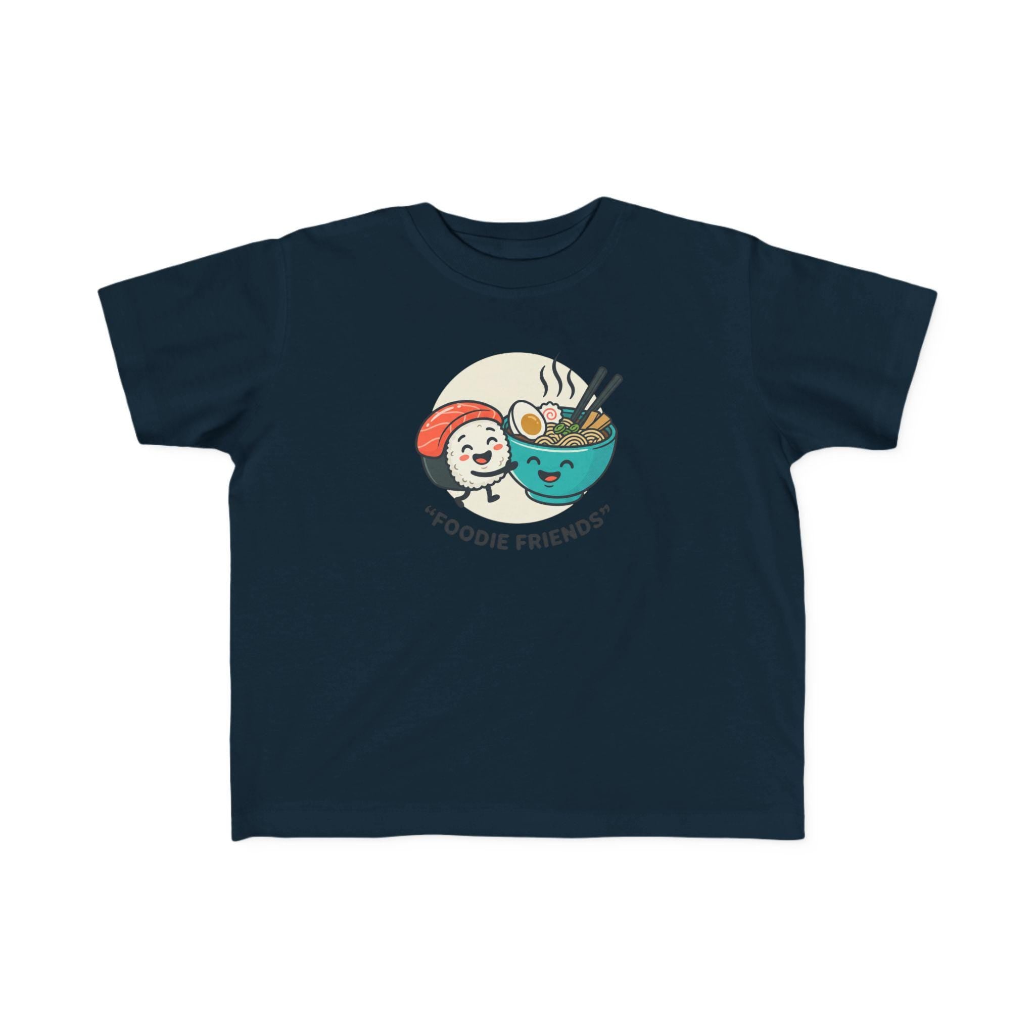 Toddler's Fine Jersey Tee