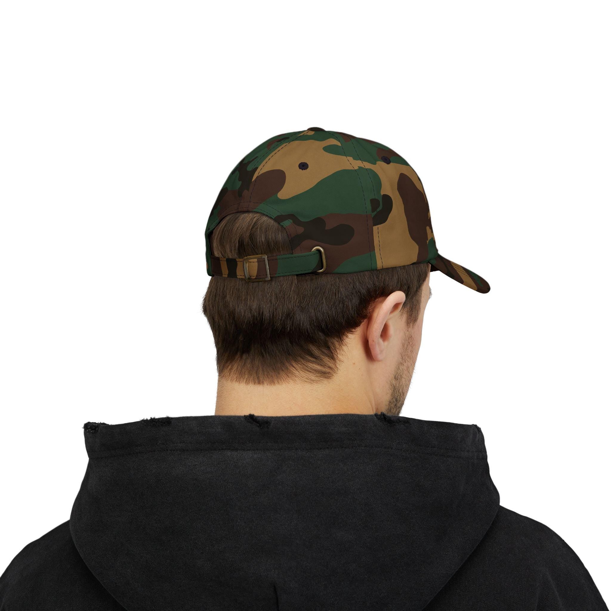 Coffee and JESUS Dad Cap | Embroidered Christian Hat