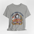 Chief Snack Officer T-Shirt | Retro Snack Illustration, Cute Food Lover Tee