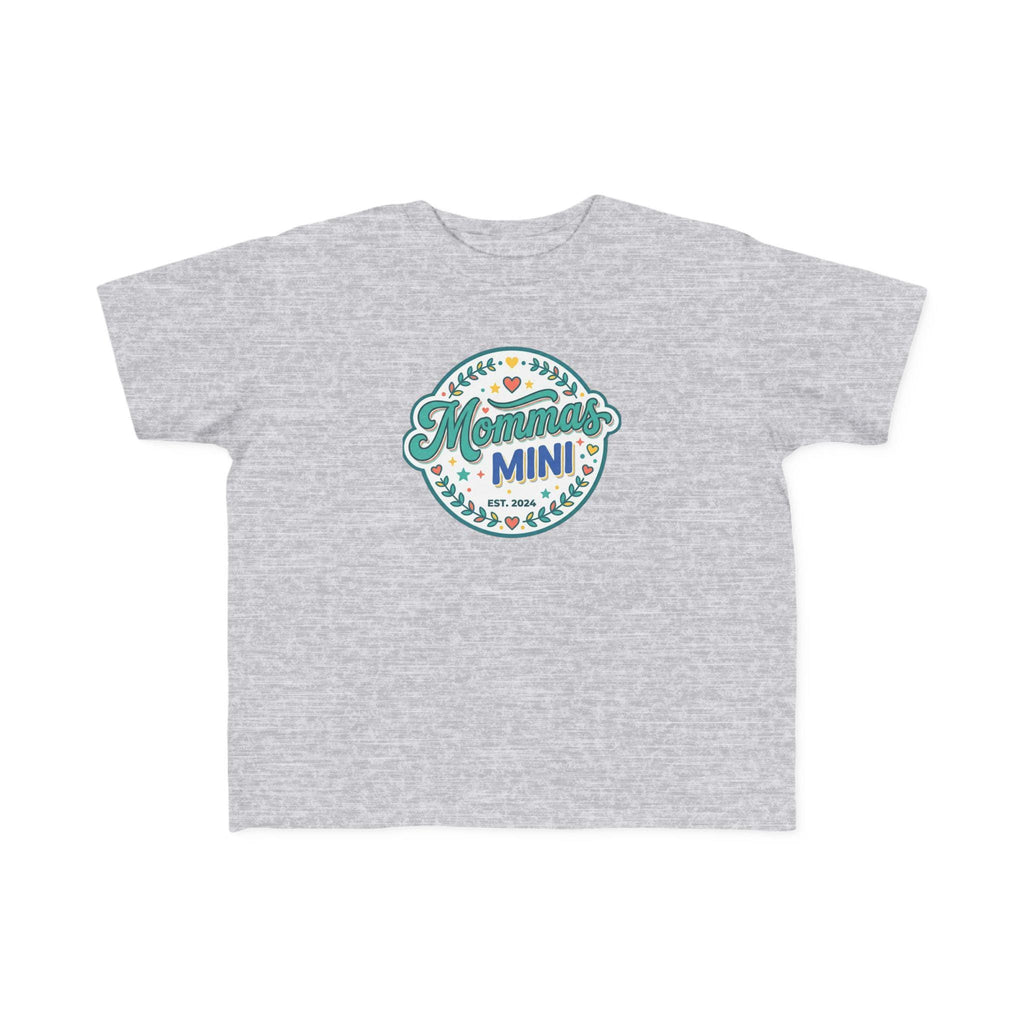 Mama's Mini toddler tee | Mama's Mini logo shirt