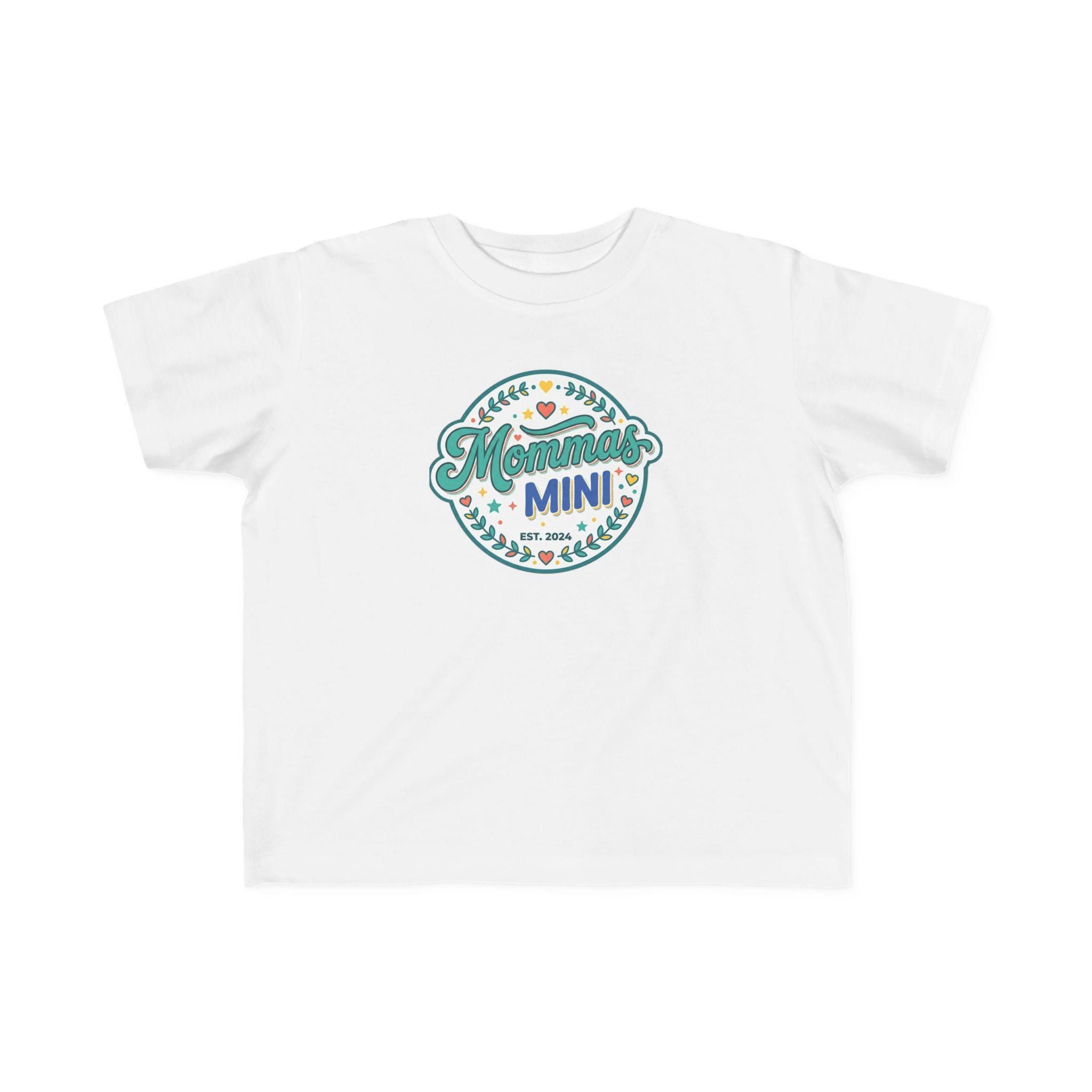 Mama's Mini toddler tee | Mama's Mini logo shirt