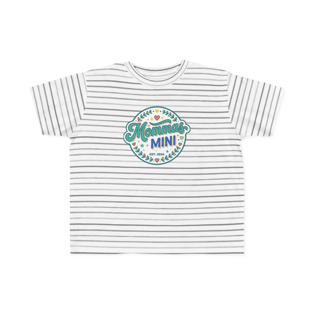 Mama's Mini toddler tee | Mama's Mini logo shirt
