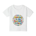 Mommy Is My Bestest Friend Toddler T-shirt | Cute Kids Graphic Tee