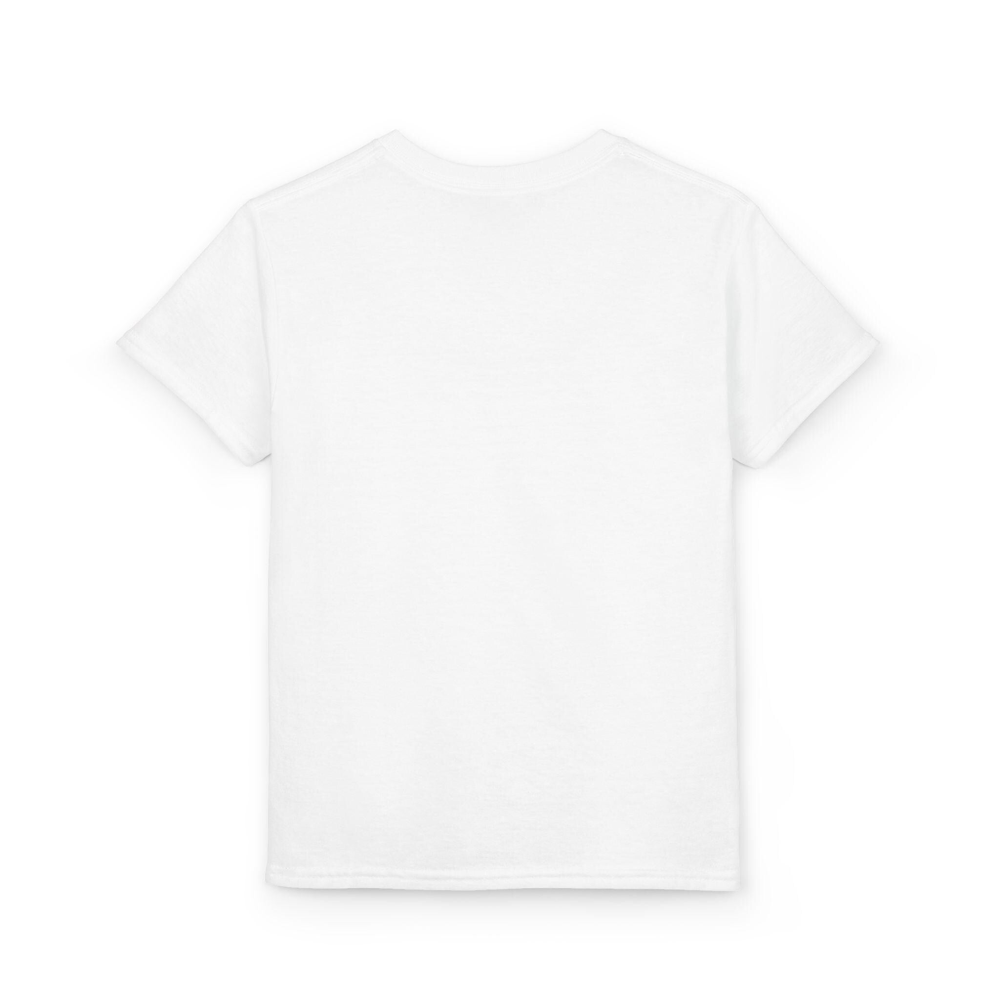 Happy 4th of July Cartoon Characters T-Shirt | Kids Independence Day Tee