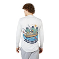 Good Catch Fishing Crew Long Sleeve Shirt | UV Protection