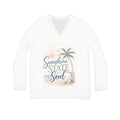 Sunshine State Soul V-neck Long Sleeve