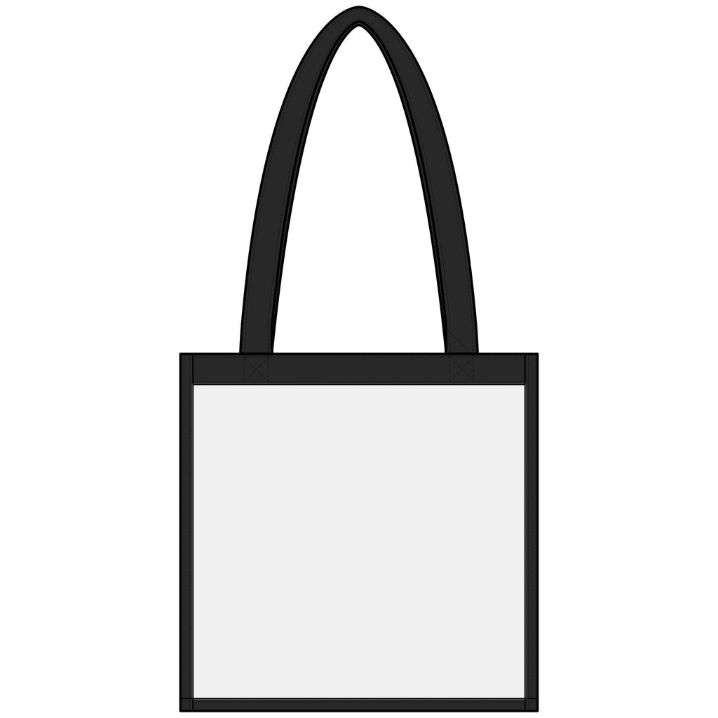 Just Here for the Snacks Tote | Movie Night Snack Bag