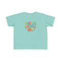 Future CEO Toddler Tee | Cartoon Briefcase, Crown, Lightbulb Graphic