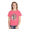 Youth Future Nurse Tee | Playful Healthcare Illustration, Pediatric Care Shirt