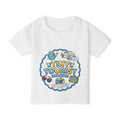 Tiny Tourist Toddler T-Shirt | Kids Travel Shirt, Camera Passport Design