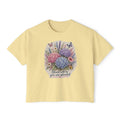 Hydrangea Bouquet Bloom Where You Are Planted T-Shirt | Floral, Butterflies