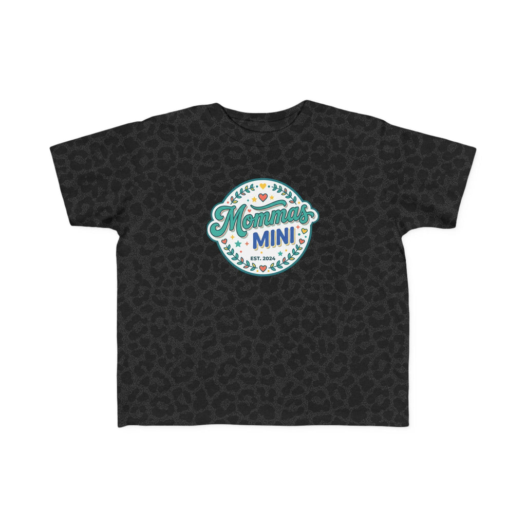 Mama's Mini toddler tee | Mama's Mini logo shirt