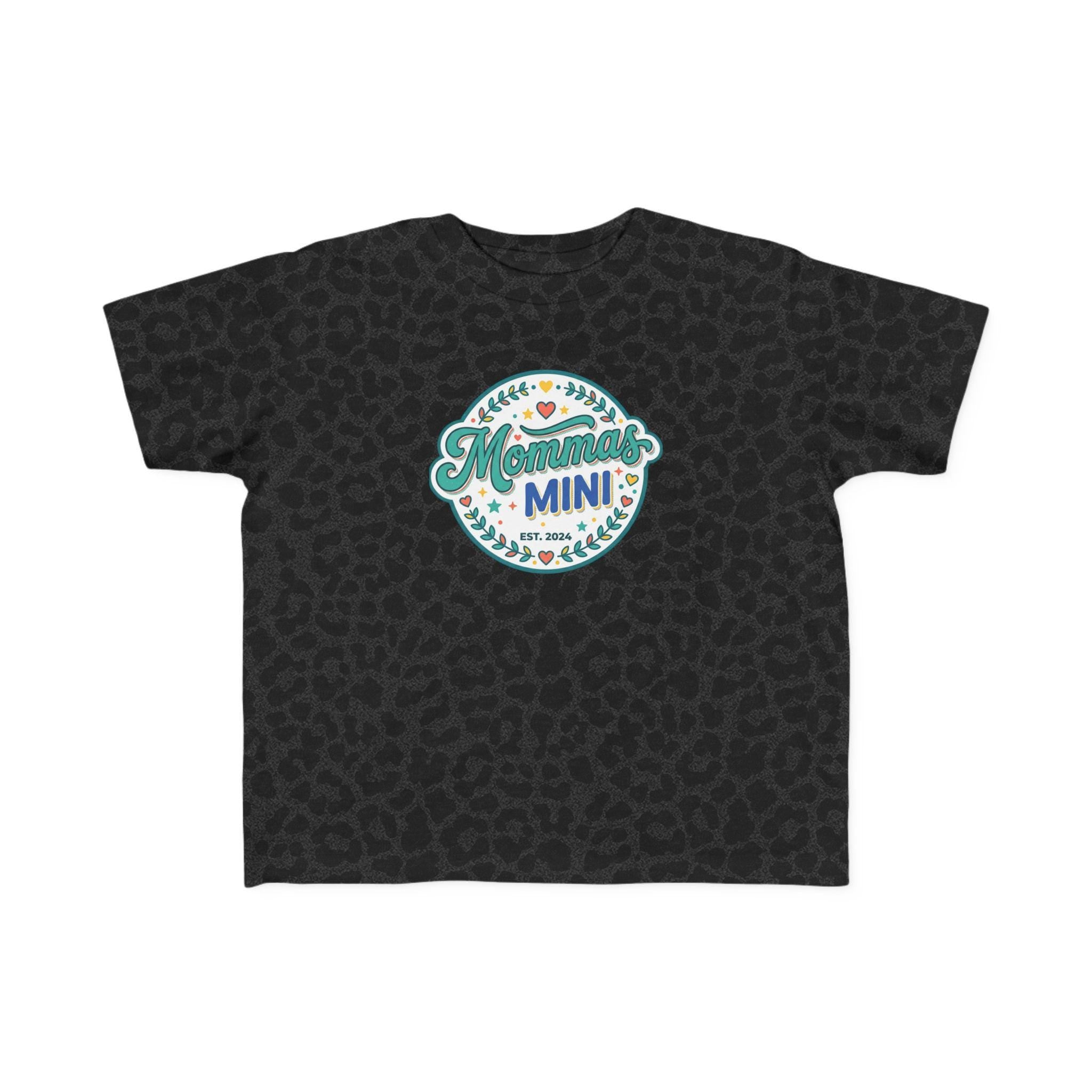 Mama's Mini toddler tee | Mama's Mini logo shirt
