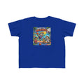 Shoot for Greatness Toddler T-Shirt | Basketball Kids Tee
