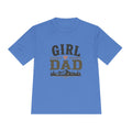 Girl Dad T-Shirt | Mountain Heart Dad Tee