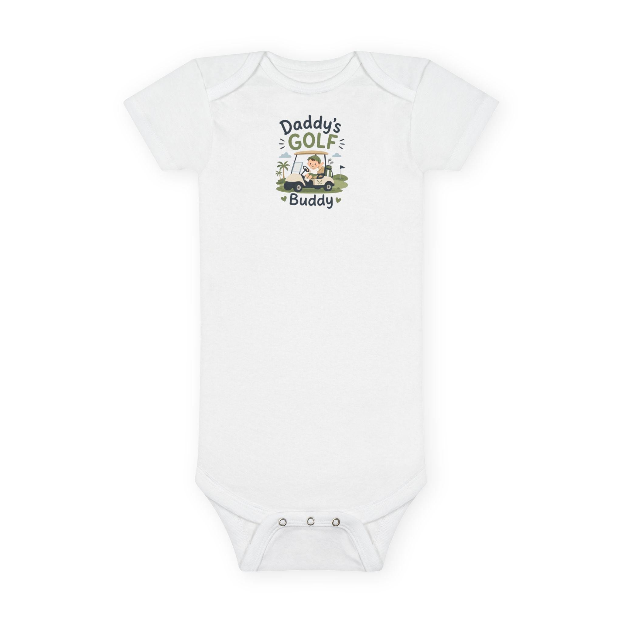 Daddy's Golf Buddy Onesie®