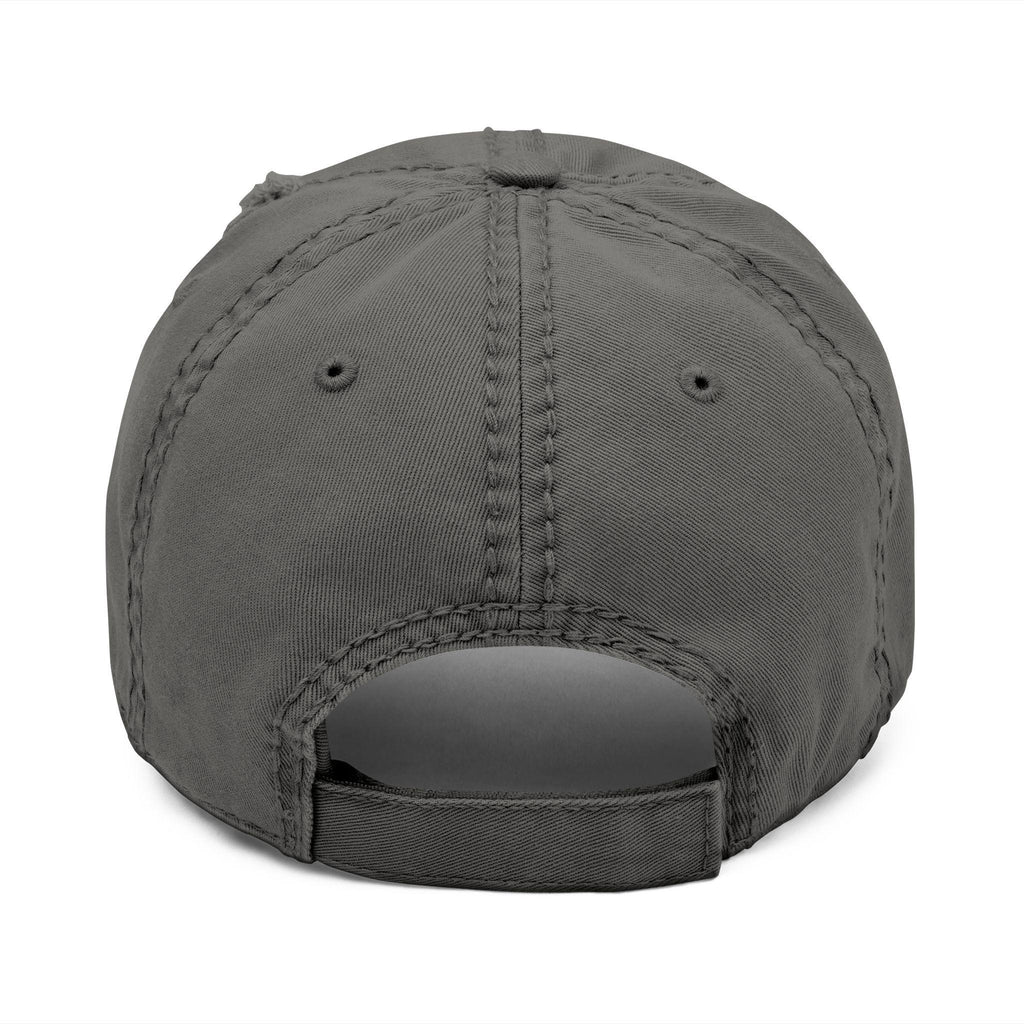 Passenger Princess Hat | Distressed Embroidered Baseball Cap