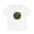 Roaring T-Rex Dinosaur Youth Tee | Dino Jungle Graphic, Kids Shirt