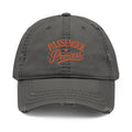 Passenger Princess Hat | Distressed Embroidered Baseball Cap
