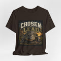 Chosen to Lead Gator Alligator T-Shirt | Swamp Wildlife Graphic Tee