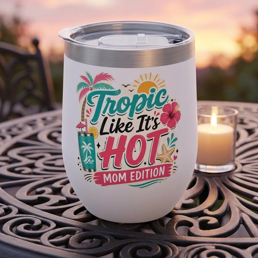 Chill Wine Tumbler