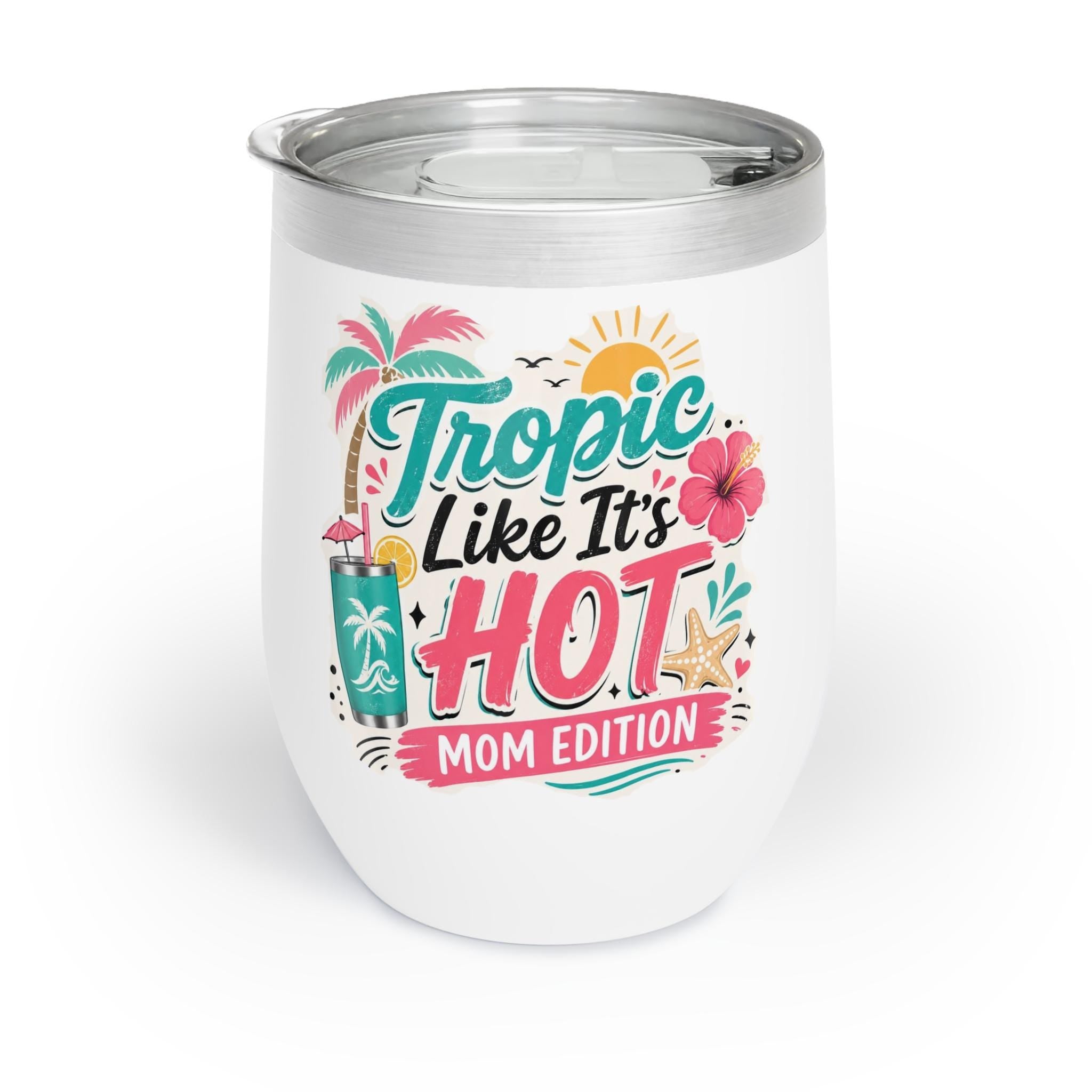 Chill Wine Tumbler