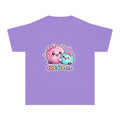 Cute Kawaii Donuts Big Sister Tee | Kid youth shirt, pastel sibling design