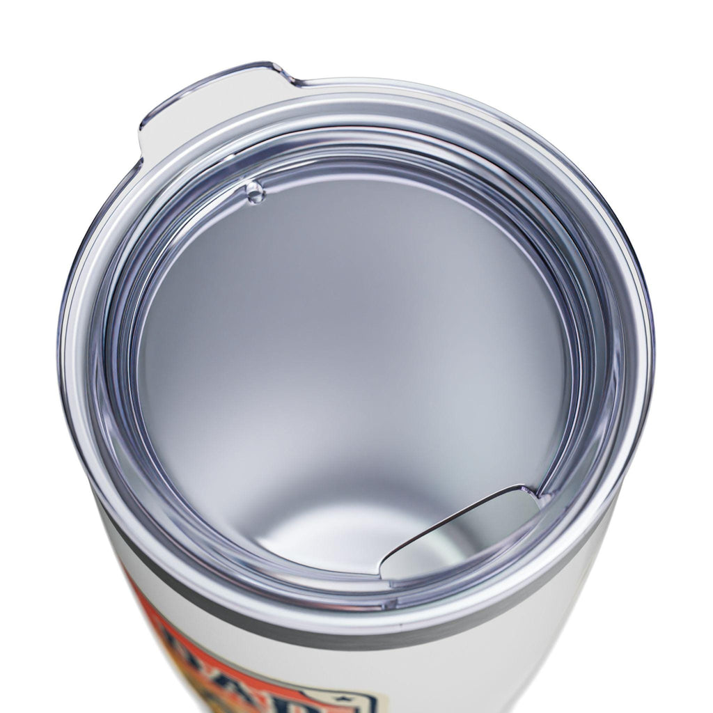 Dad Sunset Surf Tumbler | 20oz Stainless Steel Travel Cup