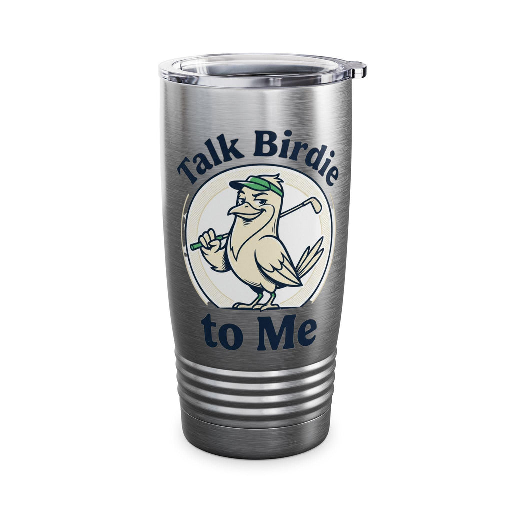 Talk Birdie to Me Tumbler | 20oz Ringneck Travel Tumbler