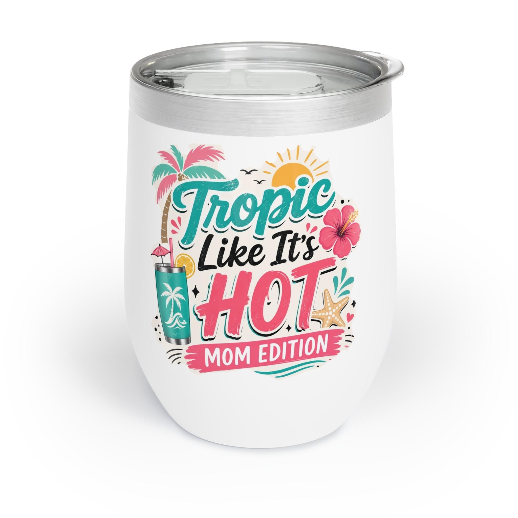 Chill Wine Tumbler