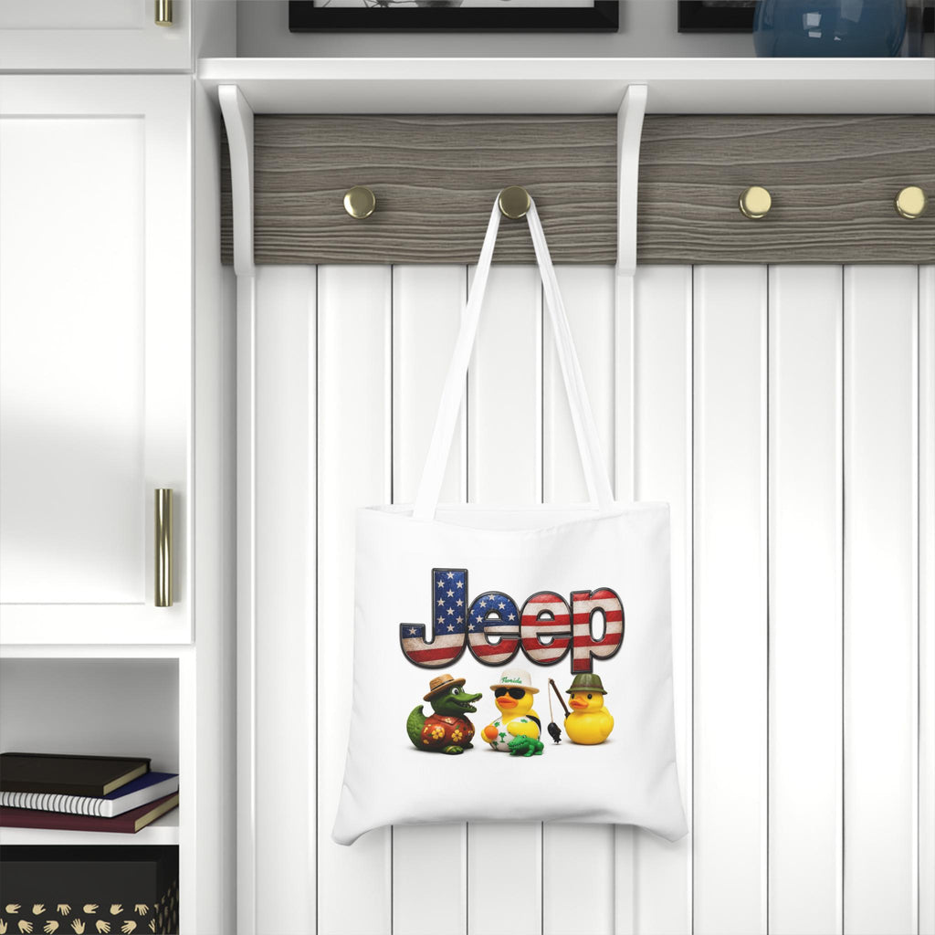 Shoulder Tote Bag (AOP)
