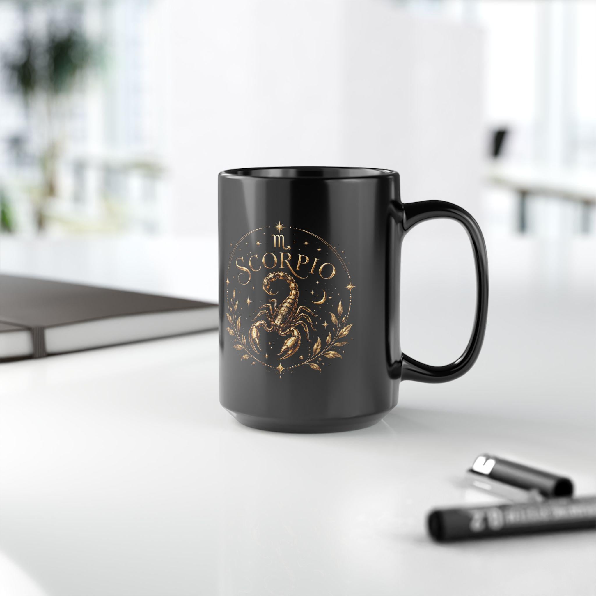 Scorpio Zodiac Scorpion | Mug
