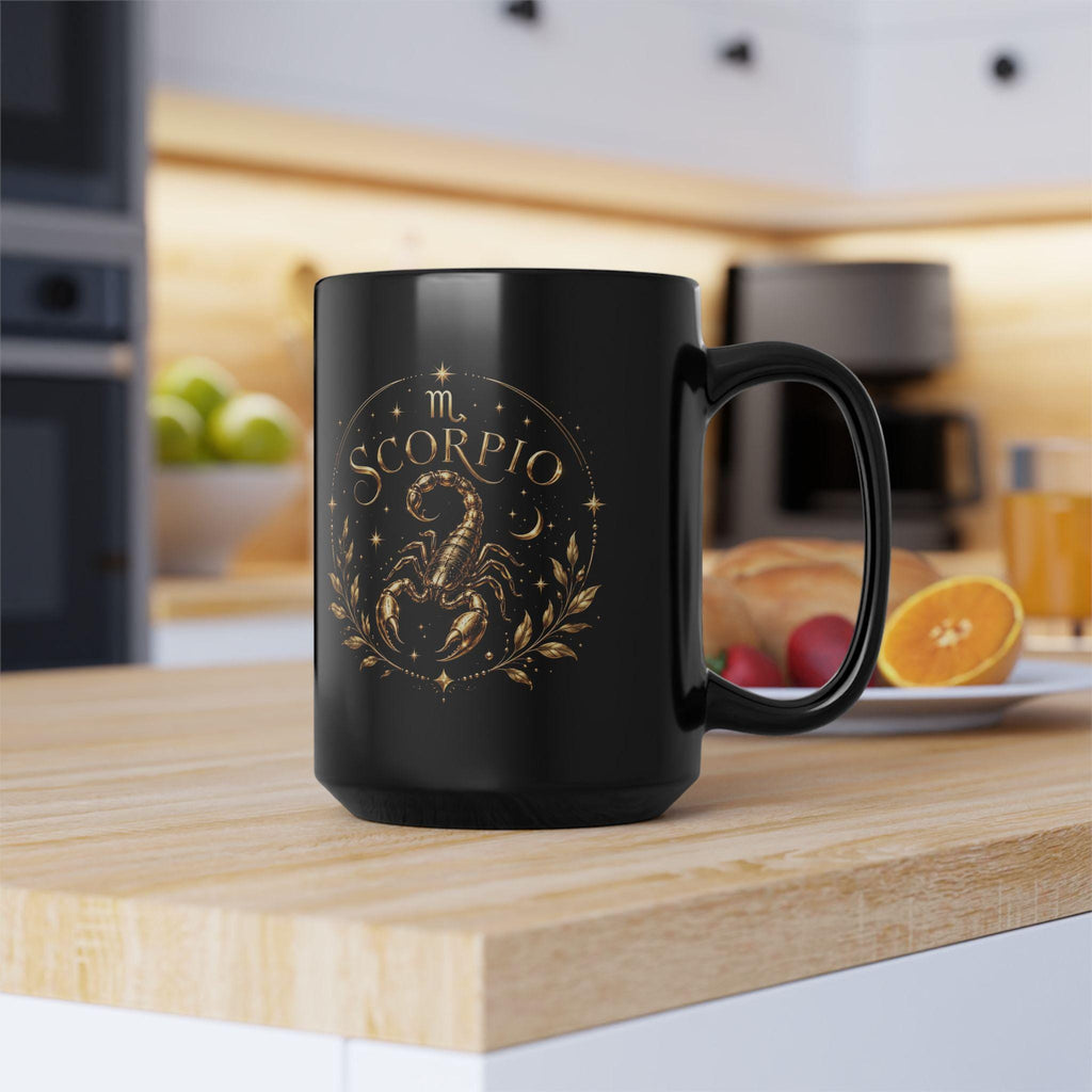 Scorpio Zodiac Scorpion | Mug