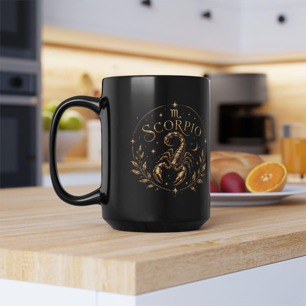 Scorpio Zodiac Scorpion | Mug