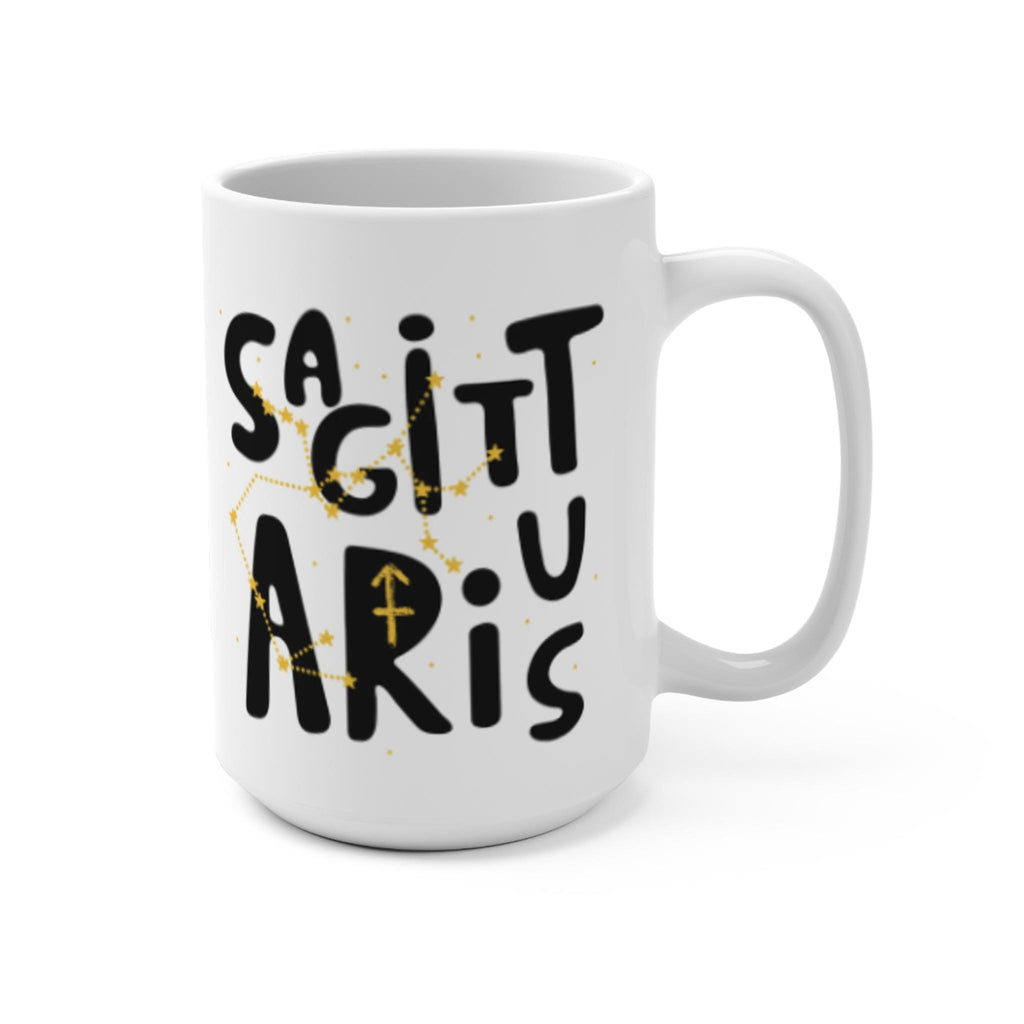 Sagittarius Constellation Mug | Zodiac Astrology Coffee Cup