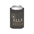 Ella Fella Dandelion Can Cooler | Floral Can Cooler, Beverage Sleeve