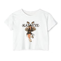 Katseye Dancer Crop Top | Festival Graphic Tee