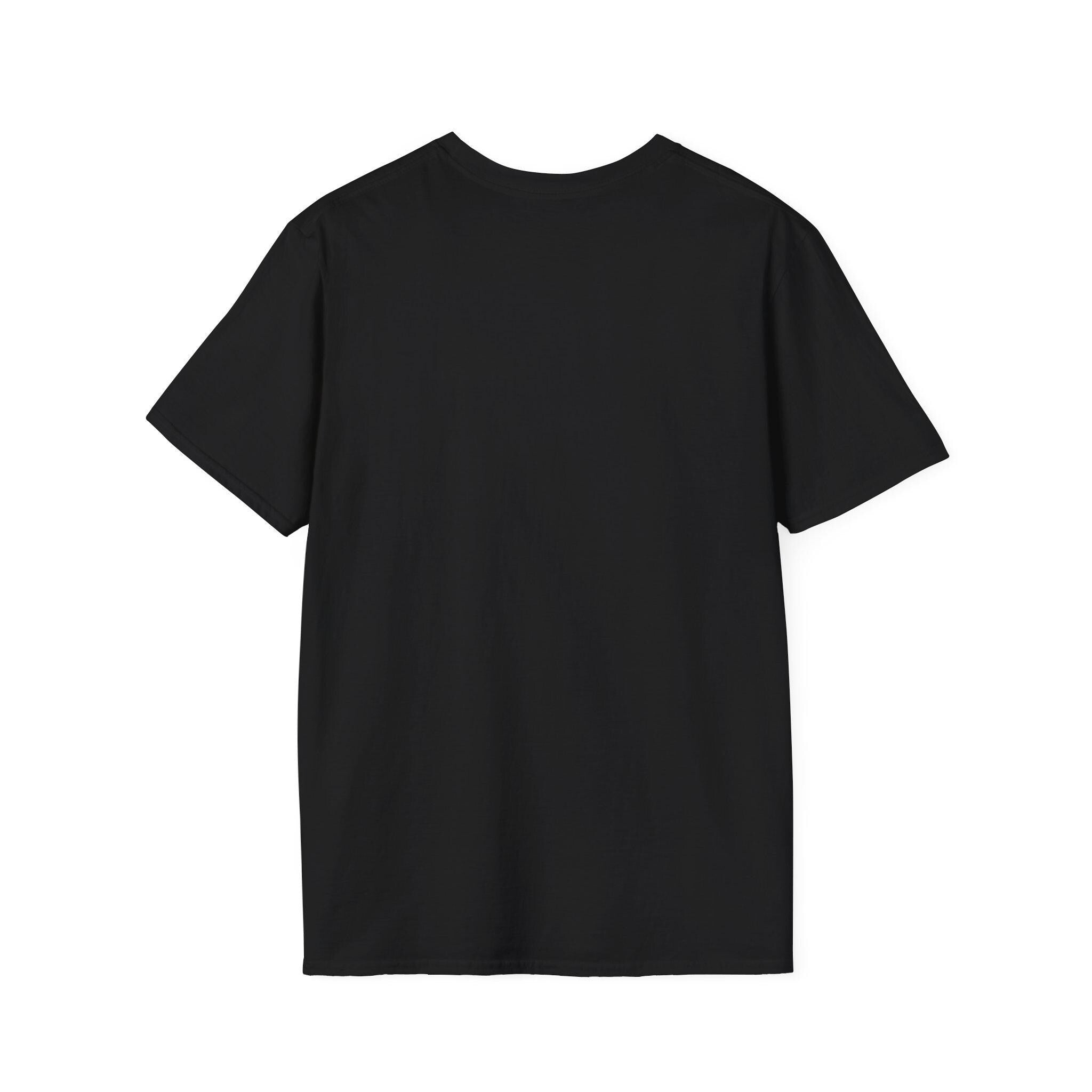 AI Anxiously Inventing T-Shirt | AI logo tech tee