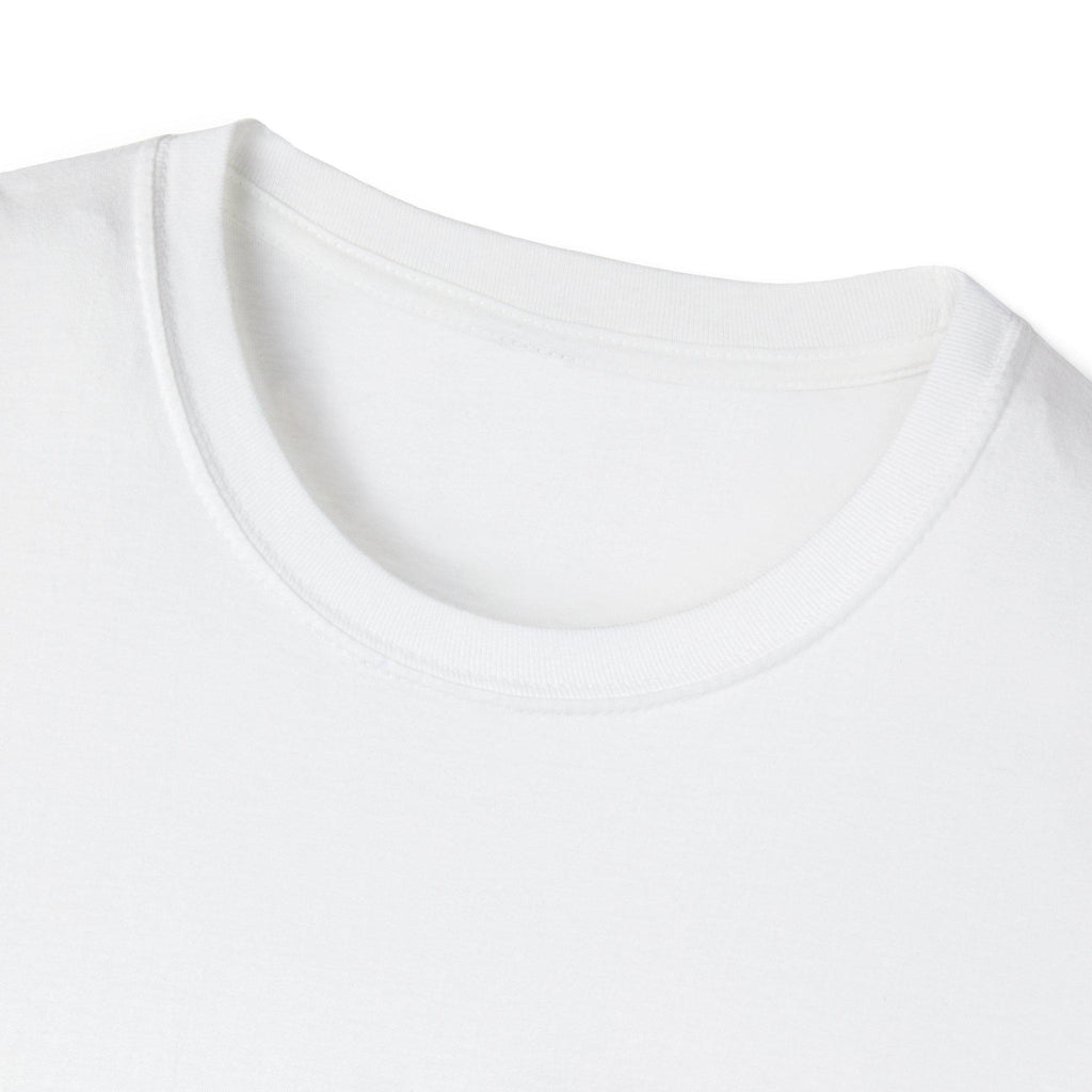 AI Anxiously Inventing T-Shirt | Tech Humor, Geek Graphic Tee