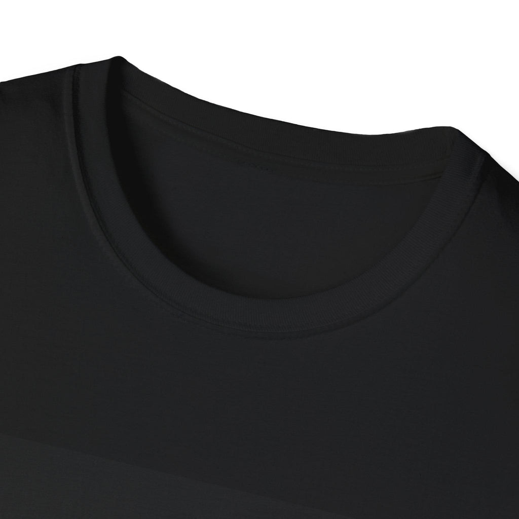 AI Anxiously Inventing T-Shirt | AI logo tech tee