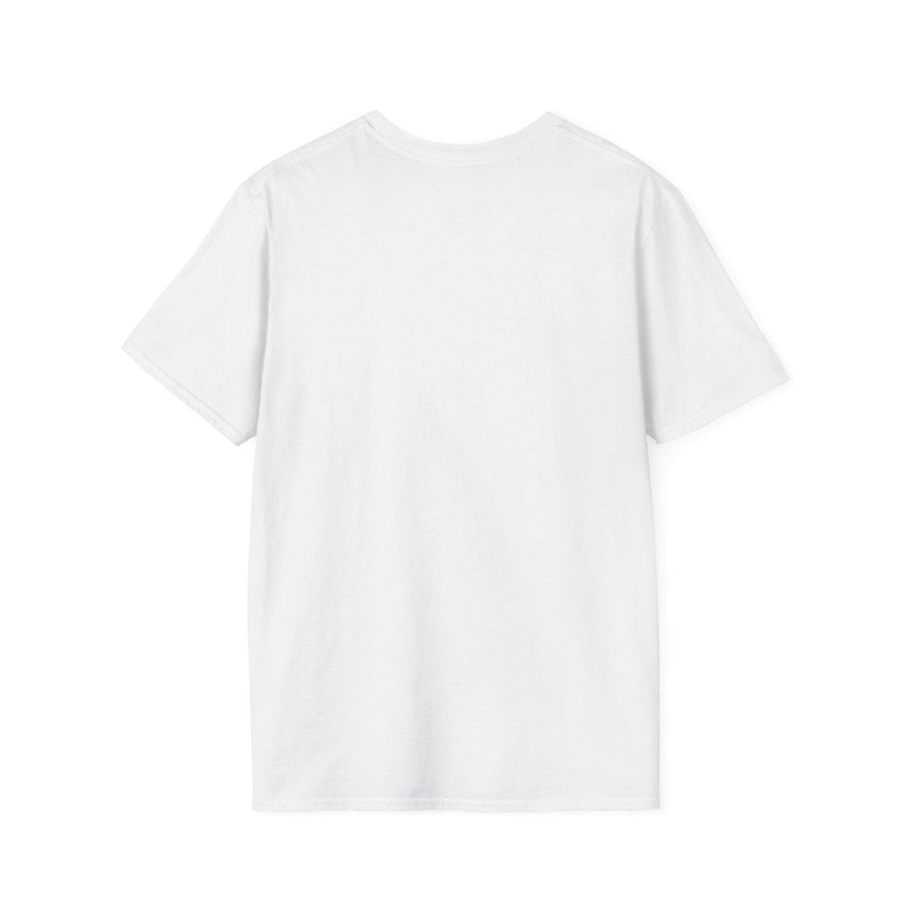 AI Anxiously Inventing T-Shirt | Tech Humor, Geek Graphic Tee