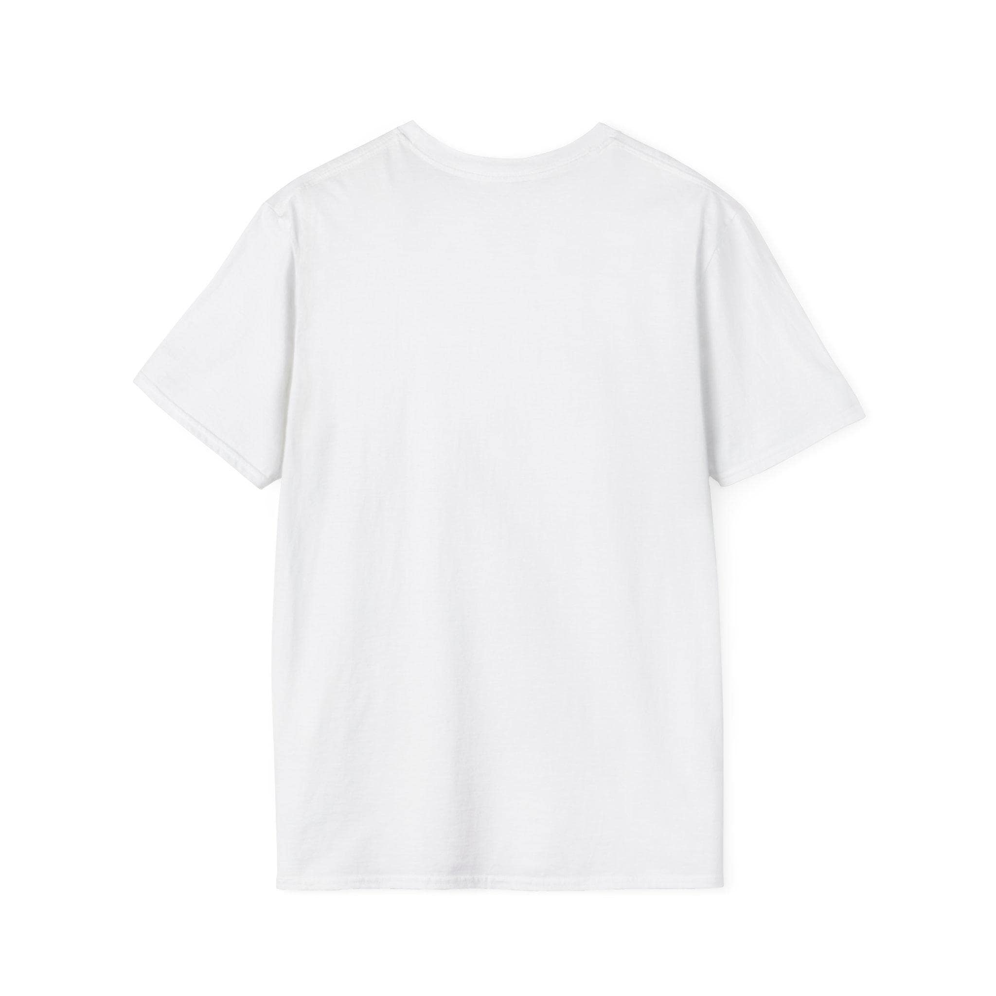 AI Anxiously Inventing T-Shirt | Tech Humor, Geek Graphic Tee