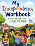 My Independence Workbook | 45 Functional Life Skills Activities for Special Education & Diverse Learners