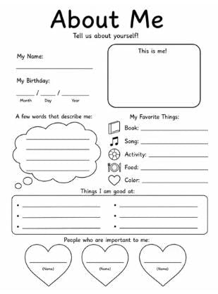 My Independence Workbook | 45 Functional Life Skills Activities for Special Education & Diverse Learners