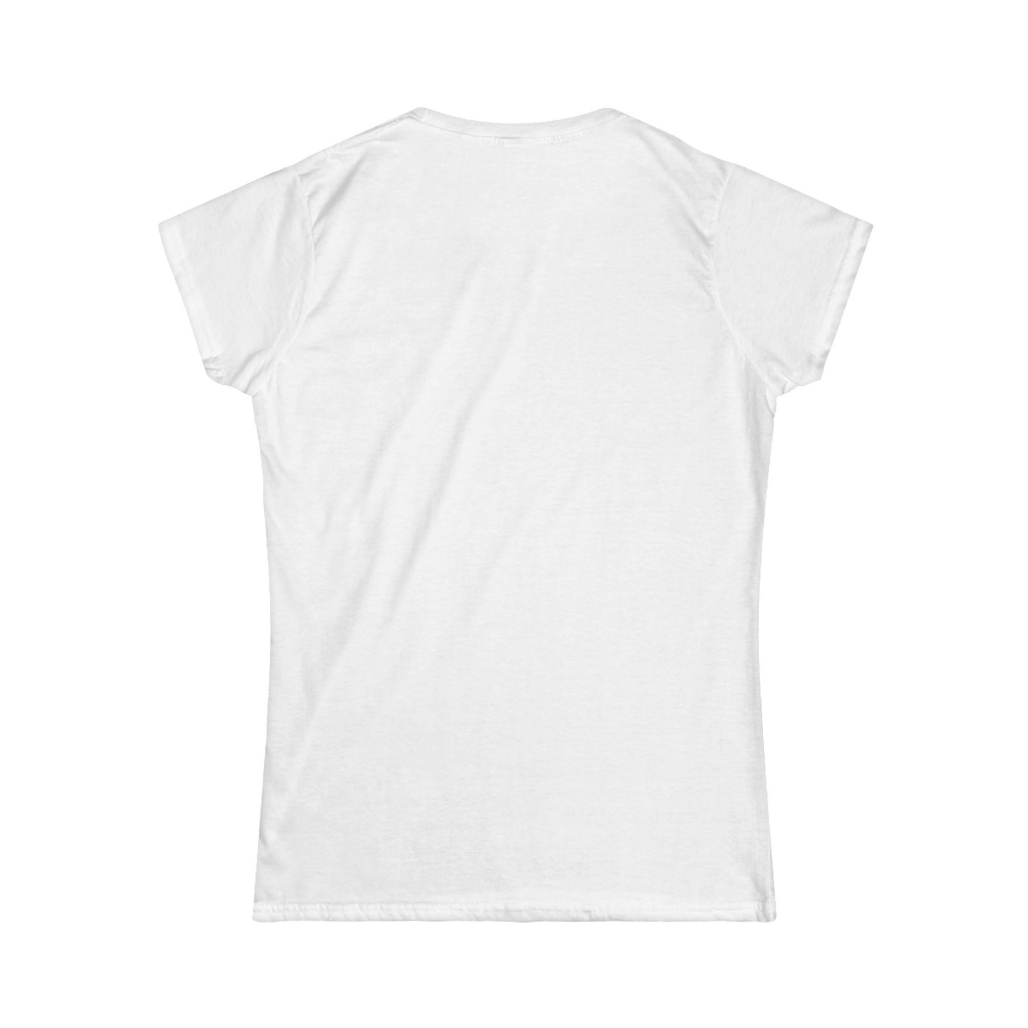 Petal Woman's Tee, Woman's Fitted Tee, Music Inspired Tee