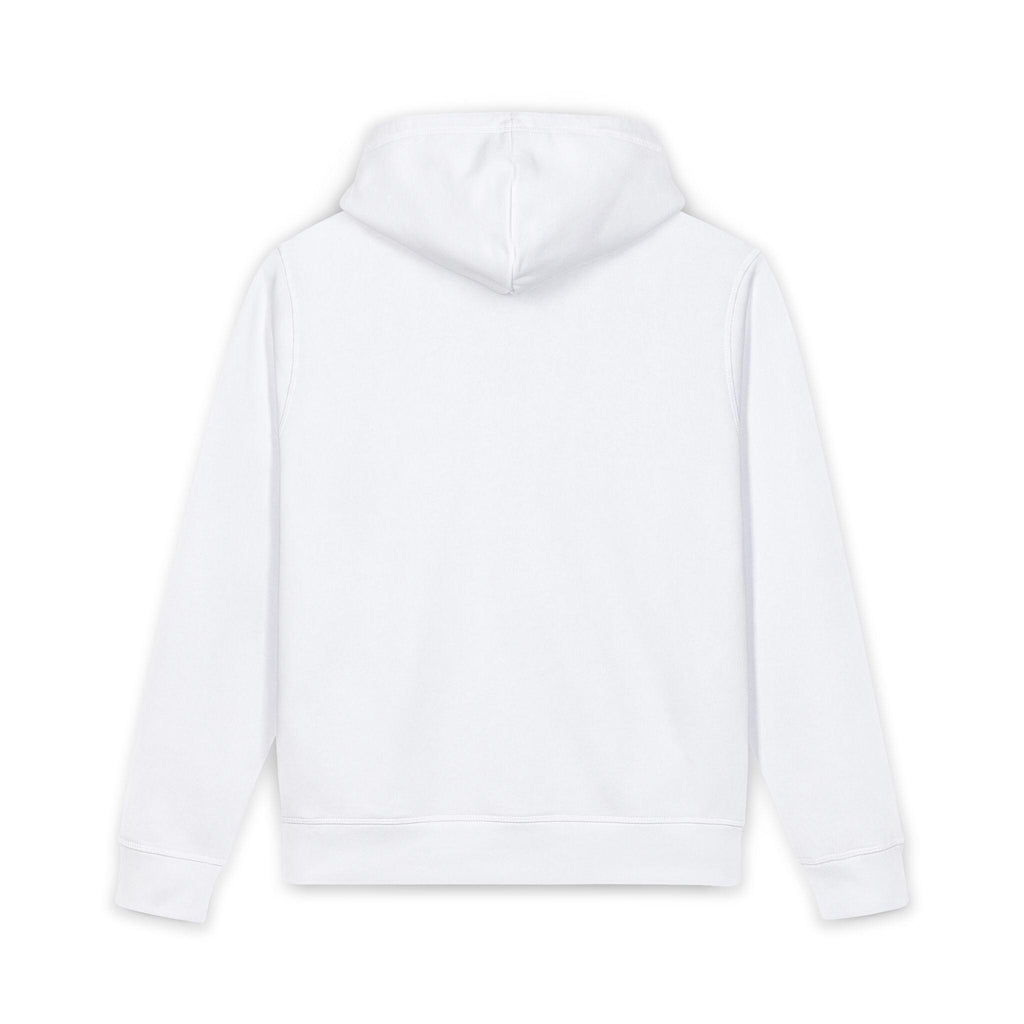 Petal Print Hoodie | Pink Rose Petals Graphic, Music Inspired Print
