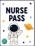 Classroom Bundle 20 Printable Passes