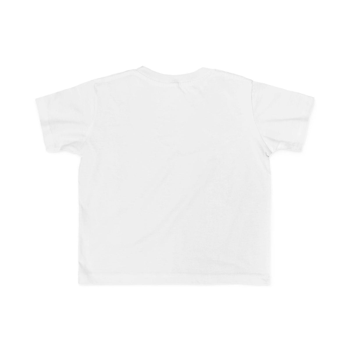 Straight Outta Coffin Toddler T-Shirt | Skeleton Coffin Halloween Design