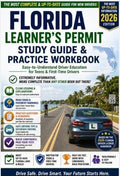 Florida Learner’s Permit Study Guide & Practice Workbook | 2026 Edition | 79 Pages